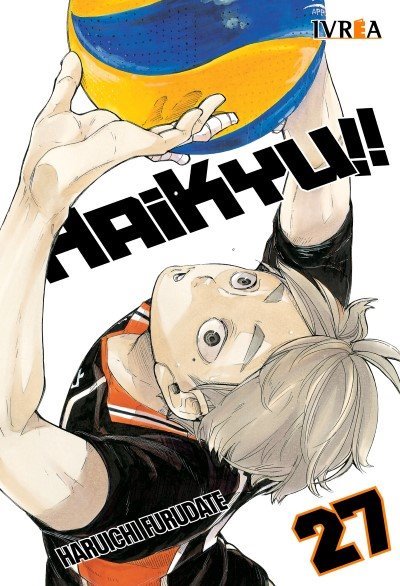 Haikyuu 27